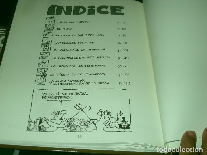C&oacute;mics: SIRO EL PROFETA. NANDO. EL LIBRO DEL BUEN HUMOR. PPC. 1993 - Foto 8