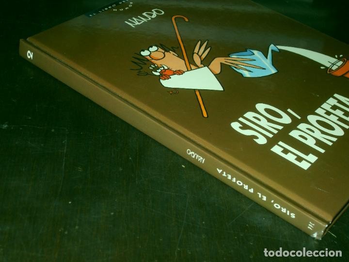 C&oacute;mics: SIRO EL PROFETA. NANDO. EL LIBRO DEL BUEN HUMOR. PPC. 1993 - Foto 9