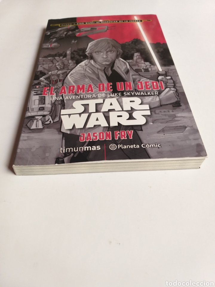 C&oacute;mics: Star Wars. El arma de un Jedi - Foto 2