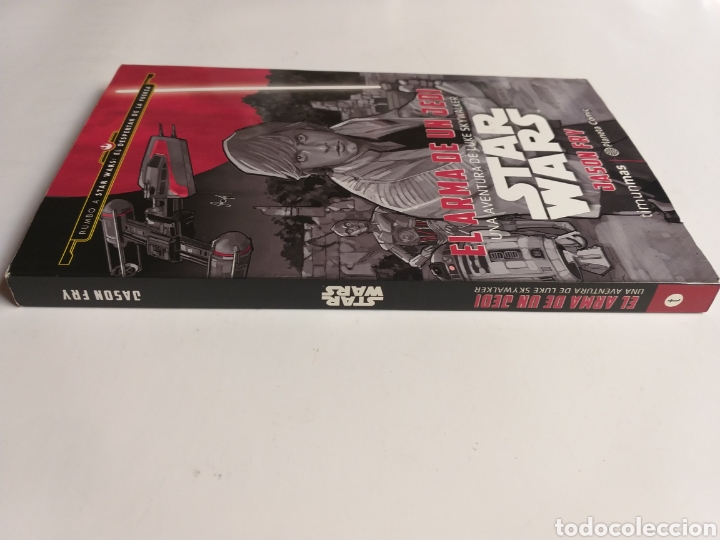 C&oacute;mics: Star Wars. El arma de un Jedi - Foto 3