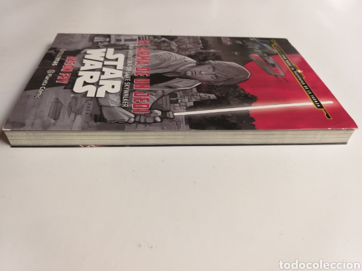 C&oacute;mics: Star Wars. El arma de un Jedi - Foto 4