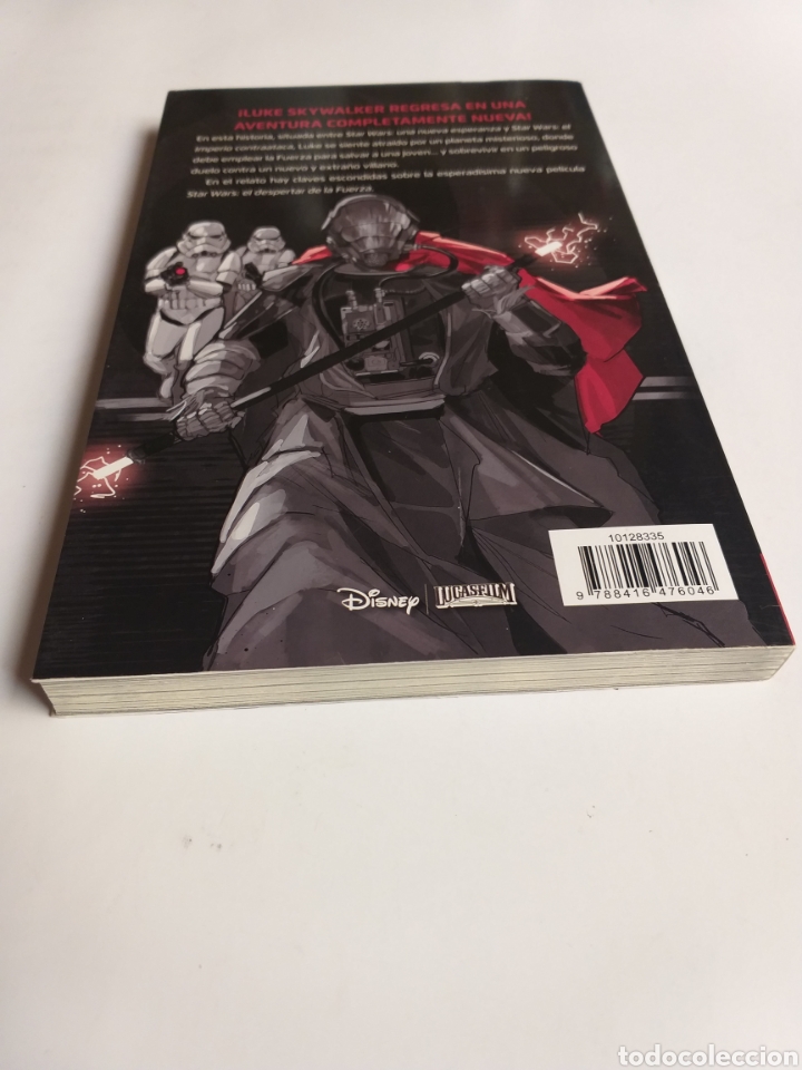 C&oacute;mics: Star Wars. El arma de un Jedi - Foto 6