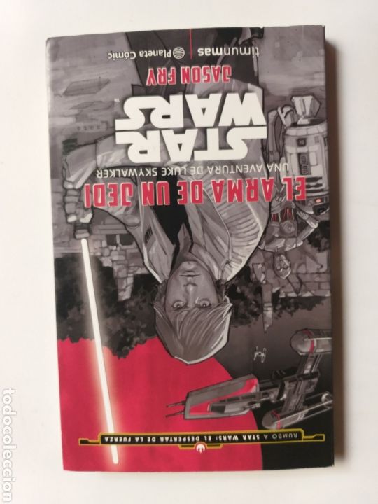 C&oacute;mics: Star Wars. El arma de un Jedi - Foto 1