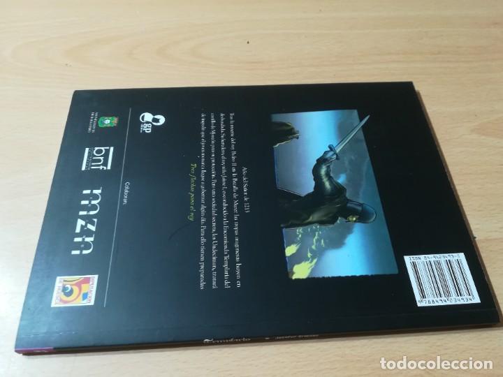 C&oacute;mics: TEMPLARIO / EL RENEGADO II / EDICIONES GP / AD401 - Foto 2