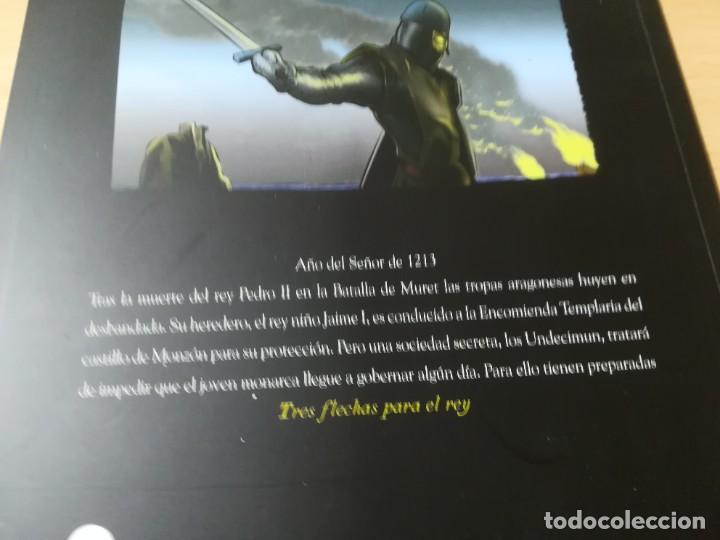 C&oacute;mics: TEMPLARIO / EL RENEGADO II / EDICIONES GP / AD401 - Foto 3