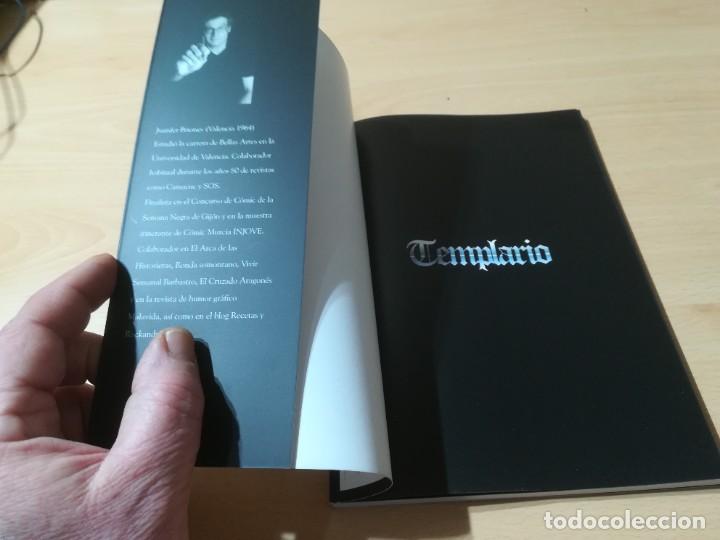 C&oacute;mics: TEMPLARIO / EL RENEGADO II / EDICIONES GP / AD401 - Foto 4