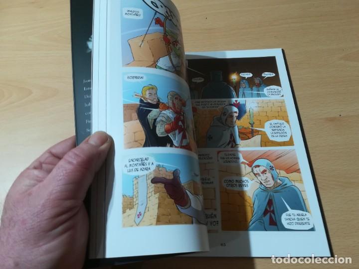 C&oacute;mics: TEMPLARIO / EL RENEGADO II / EDICIONES GP / AD401 - Foto 7