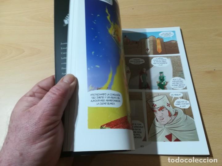 C&oacute;mics: TEMPLARIO / EL RENEGADO II / EDICIONES GP / AD401 - Foto 8