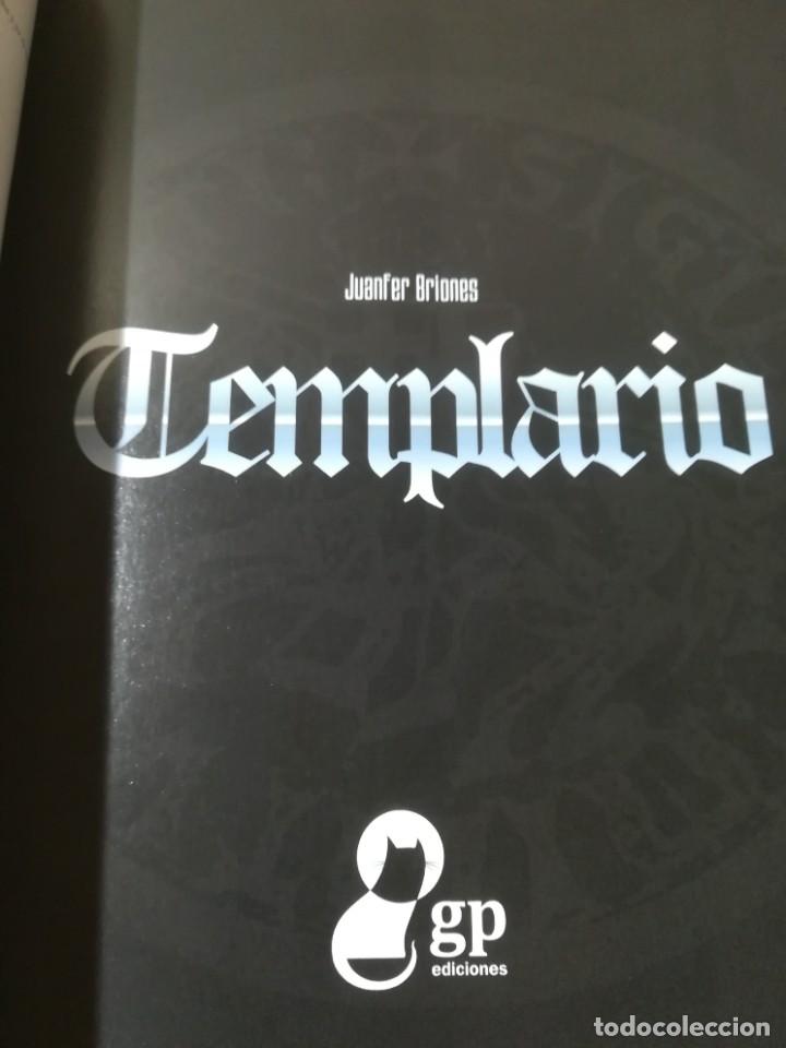 C&oacute;mics: TEMPLARIO / EL RENEGADO II / EDICIONES GP / AD401 - Foto 13