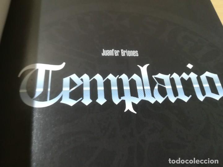 C&oacute;mics: TEMPLARIO / EL RENEGADO II / EDICIONES GP / AD401 - Foto 14