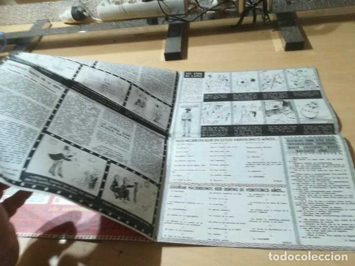 C&oacute;mics: LA CODORNIZ / 8 JUNIO 1941, 8 JUNIO 1966 / 25 A&Ntilde;OS / AH41 - Foto 6
