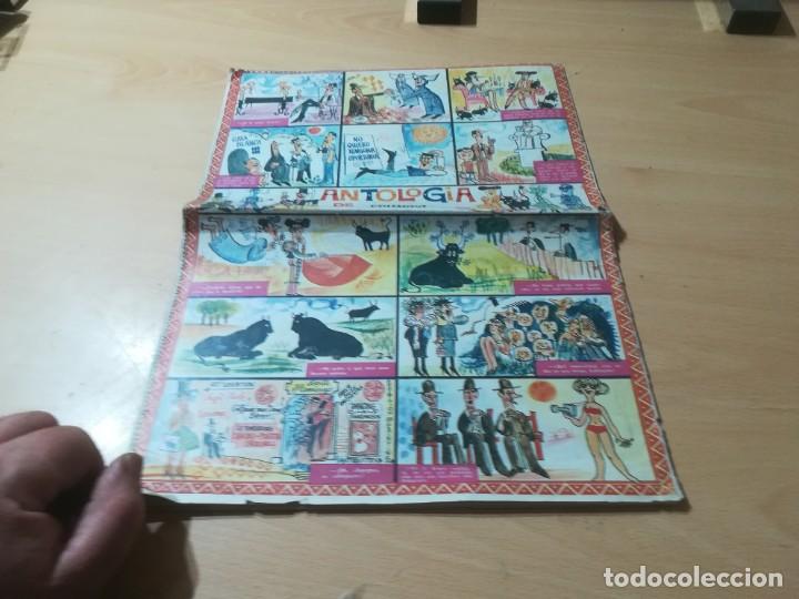 C&oacute;mics: LA CODORNIZ / 8 JUNIO 1941, 8 JUNIO 1966 / 25 A&Ntilde;OS / AH41 - Foto 8