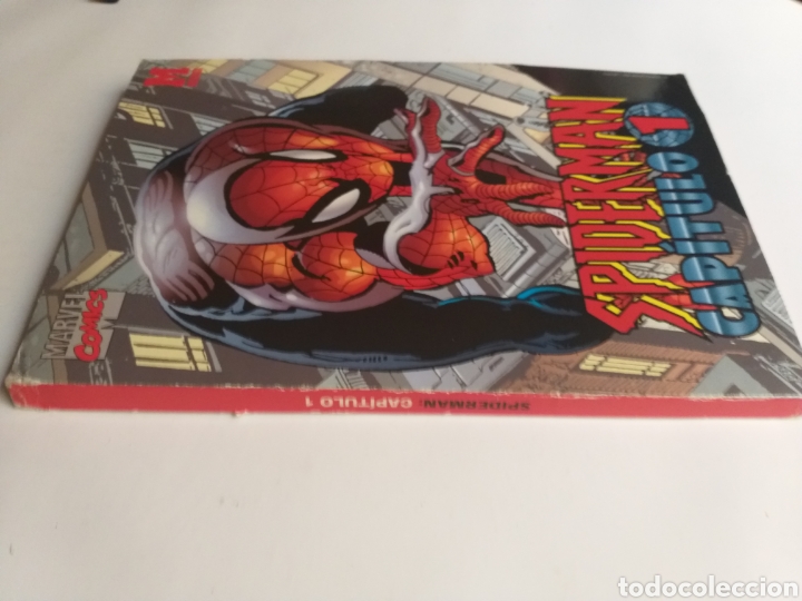 C&oacute;mics: Spiderman . Cap&iacute;tulo 1 . Marca - Foto 3