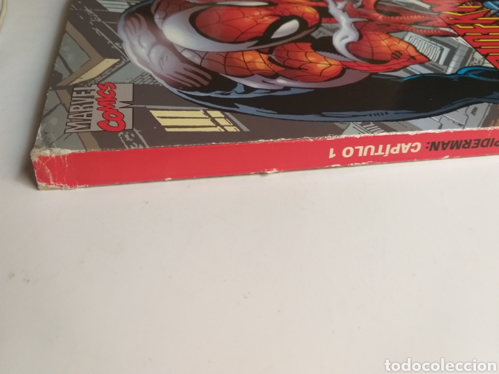 C&oacute;mics: Spiderman . Cap&iacute;tulo 1 . Marca - Foto 4