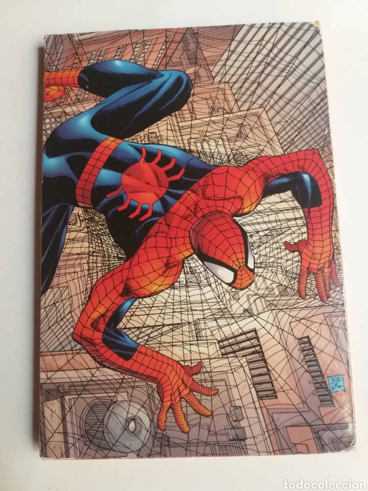 C&oacute;mics: Spiderman . Cap&iacute;tulo 1 . Marca - Foto 5
