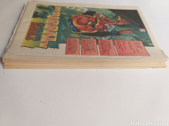 C&oacute;mics: Spiderman . Cap&iacute;tulo 1 . Marca - Foto 7