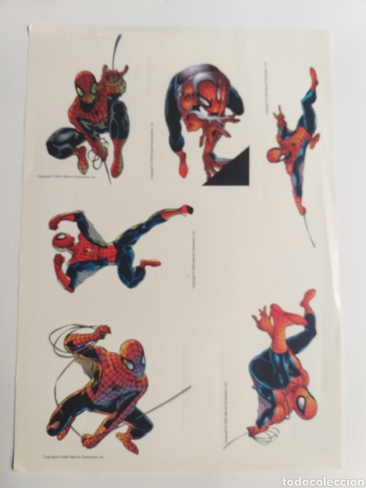 C&oacute;mics: Spiderman . Cap&iacute;tulo 1 . Marca - Foto 10