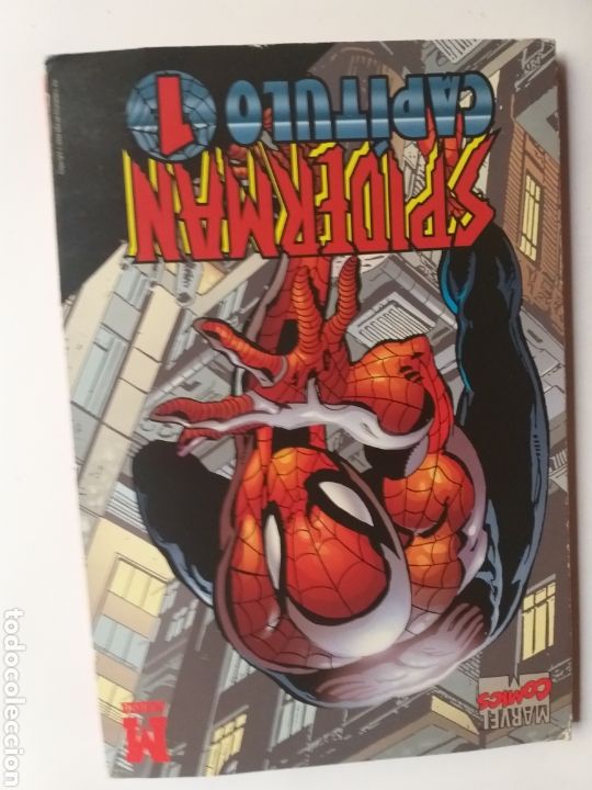 C&oacute;mics: Spiderman . Cap&iacute;tulo 1 . Marca - Foto 1