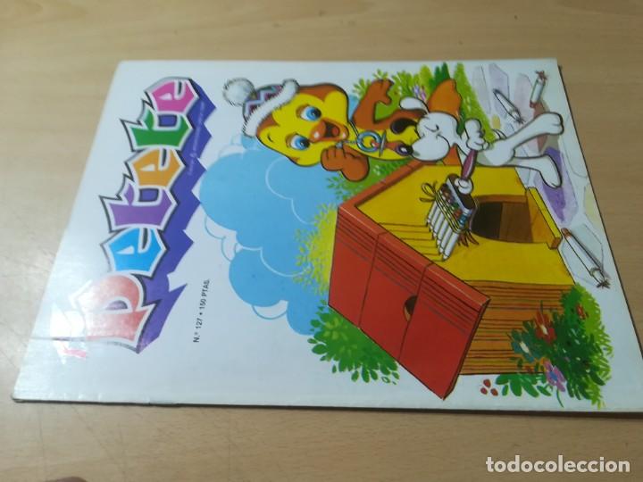 C&oacute;mics: PETETE / 127 / / AH54 - Foto 1