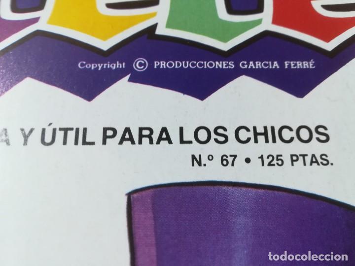 C&oacute;mics: PETETE / 67 / / AH54 - Foto 3