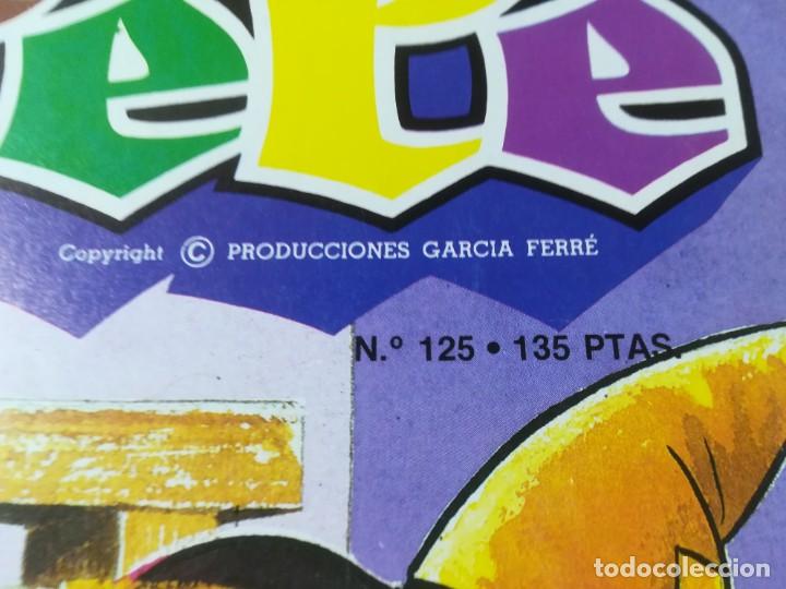 C&oacute;mics: PETETE / 125 / / AH54 - Foto 3
