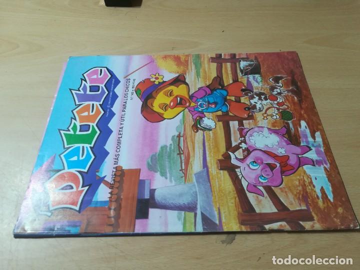 C&oacute;mics: PETETE / 143 / / AH54 - Foto 1
