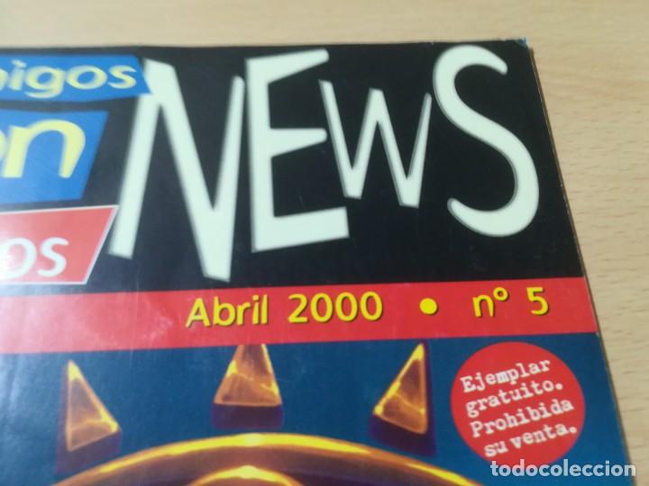 C&oacute;mics: CLUB DE AMIGOS DRAGON BALL / 5 DE 2000 / / AH67 - Foto 3