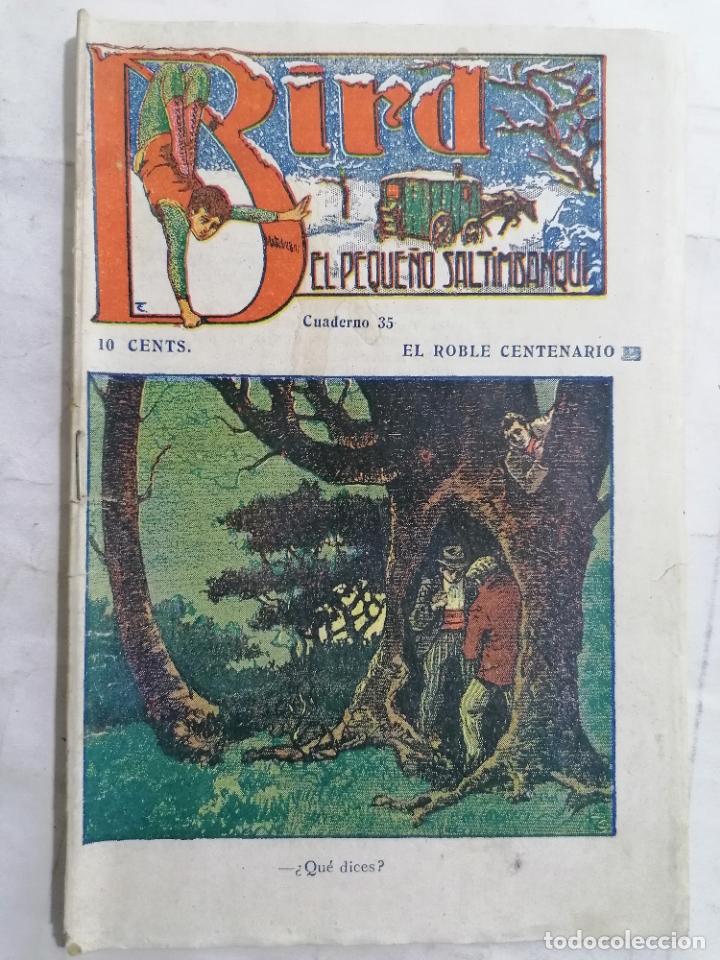 C&oacute;mics: BIRD EL PEQUE&Ntilde;O SALTIMBANQUI, N&ordm; 35, EL ROBLE CENTENARIO - Foto 1