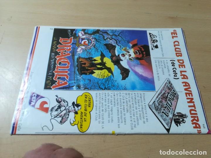 C&oacute;mics: ZIPI Y ZAPE / A&Ntilde;O XIV / 648 / AJ25 - Foto 2