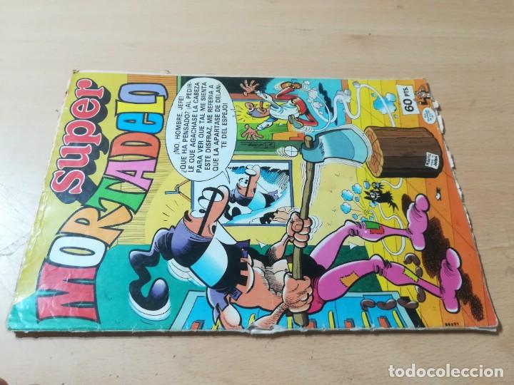 C&oacute;mics: SUPER MORTADELO / 117 / / AJ25 - Foto 1