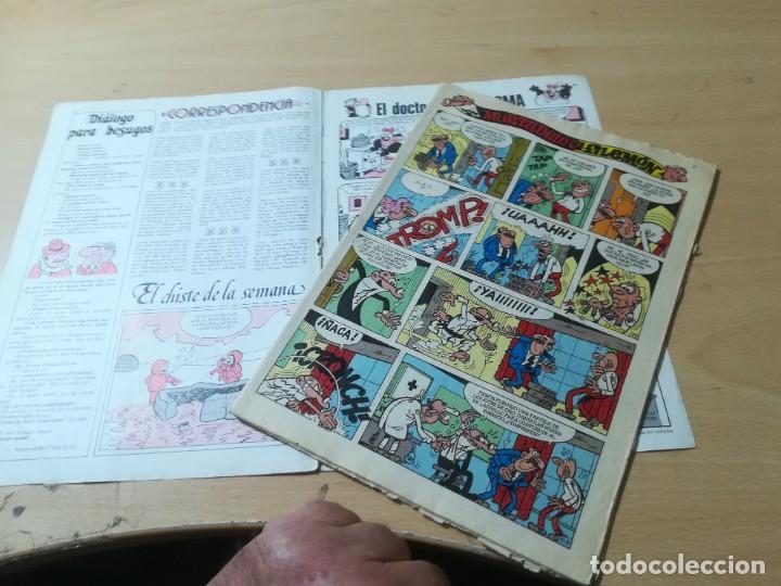 C&oacute;mics: SUPER MORTADELO / 117 / / AJ25 - Foto 6