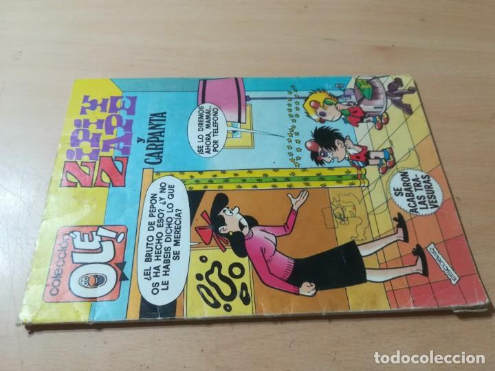 C&oacute;mics: ZIPI ZAPE Y CARPPANTA / 189 / / AJ25 - Foto 1