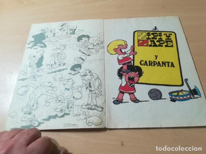 C&oacute;mics: ZIPI ZAPE Y CARPPANTA / 189 / / AJ25 - Foto 4