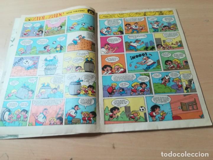 C&oacute;mics: ZIPI ZAPE Y CARPPANTA / 189 / / AJ25 - Foto 5