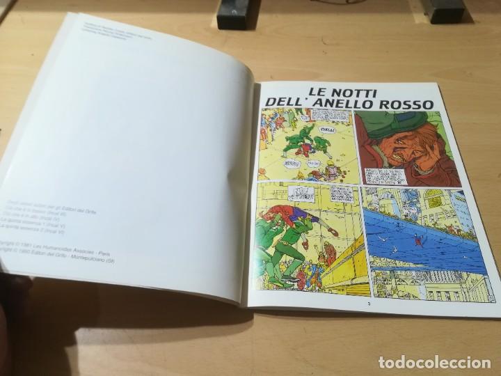 C&oacute;mics: L&acute;INCAL NERO - JOHN DIFOOL / MOEBIUS JODOROWSKY / EDITORI DEL GRIFO / AL24 - Foto 9