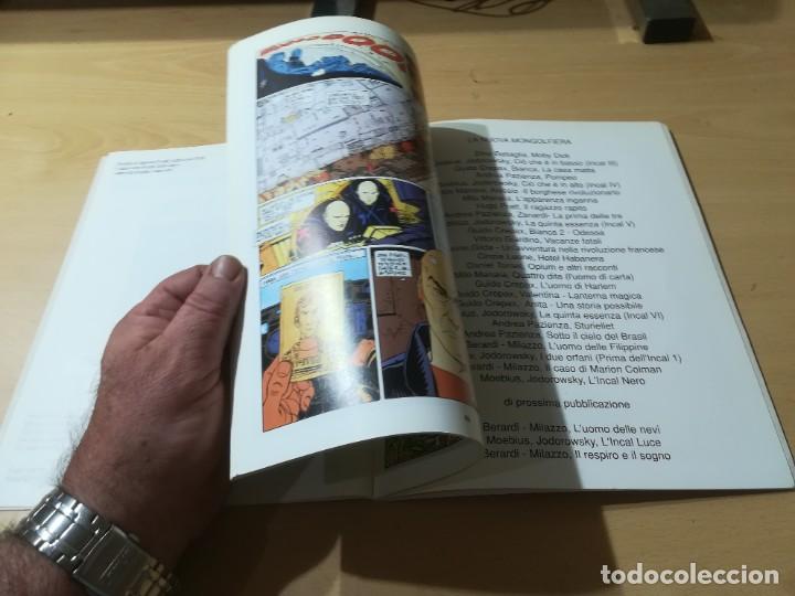 C&oacute;mics: L&acute;INCAL NERO - JOHN DIFOOL / MOEBIUS JODOROWSKY / EDITORI DEL GRIFO / AL24 - Foto 10