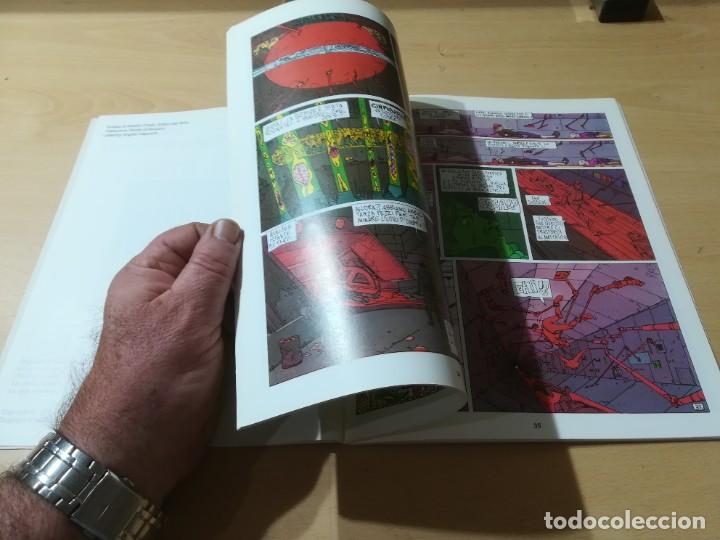 C&oacute;mics: L&acute;INCAL NERO - JOHN DIFOOL / MOEBIUS JODOROWSKY / EDITORI DEL GRIFO / AL24 - Foto 12