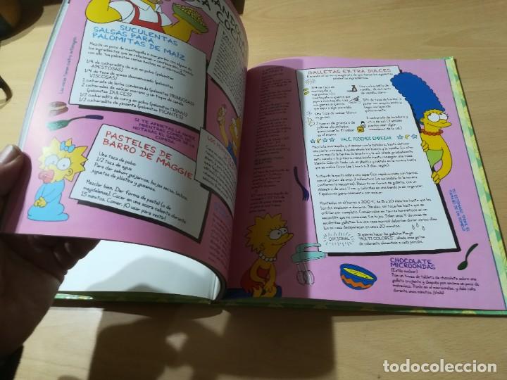 C&oacute;mics: LIBRO DE JUEGOS PARA LOS DIAS DE LLUVIA / LOS SIMPSON / / CONS 103 - Foto 6