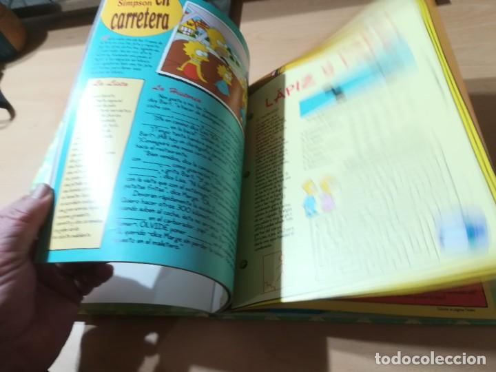C&oacute;mics: LIBRO DE JUEGOS PARA LOS DIAS DE LLUVIA / LOS SIMPSON / / CONS 103 - Foto 8