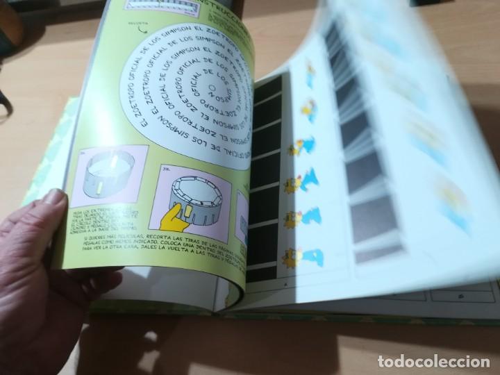 C&oacute;mics: LIBRO DE JUEGOS PARA LOS DIAS DE LLUVIA / LOS SIMPSON / / CONS 103 - Foto 9