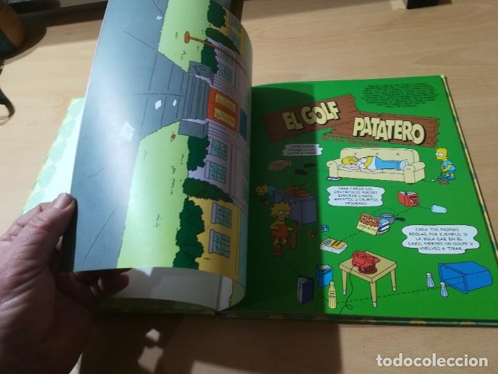 C&oacute;mics: LIBRO DE JUEGOS PARA LOS DIAS DE LLUVIA / LOS SIMPSON / / CONS 103 - Foto 10