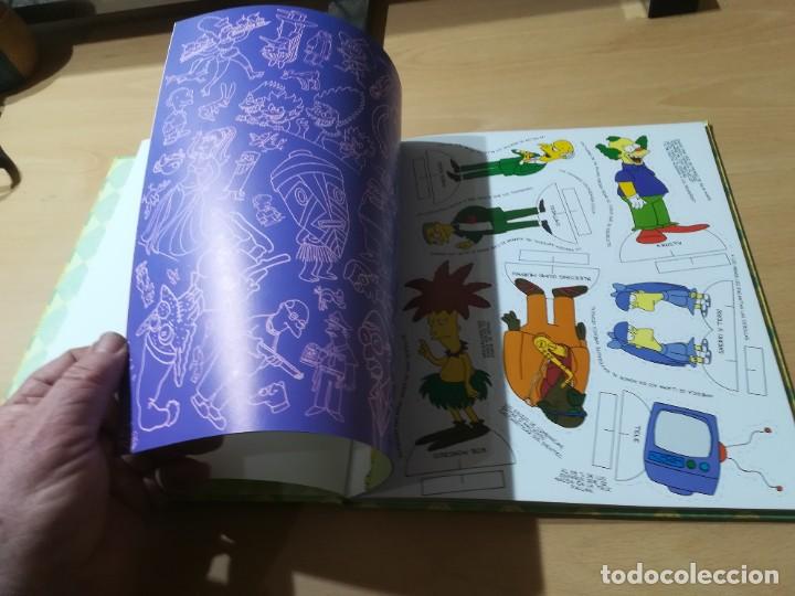 C&oacute;mics: LIBRO DE JUEGOS PARA LOS DIAS DE LLUVIA / LOS SIMPSON / / CONS 103 - Foto 11
