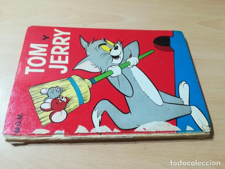 C&oacute;mics: TOM Y JERRY / M G M / LAIDA / CONS 103 - Foto 1