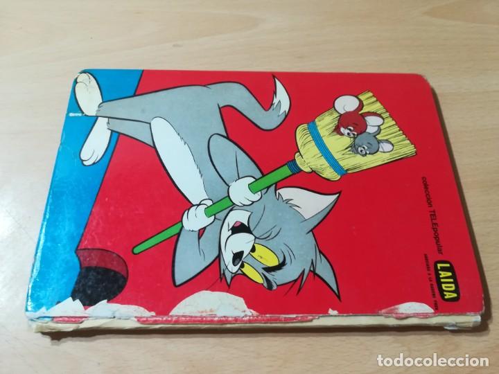C&oacute;mics: TOM Y JERRY / M G M / LAIDA / CONS 103 - Foto 2