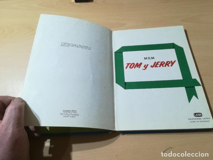 C&oacute;mics: TOM Y JERRY / M G M / LAIDA / CONS 103 - Foto 4