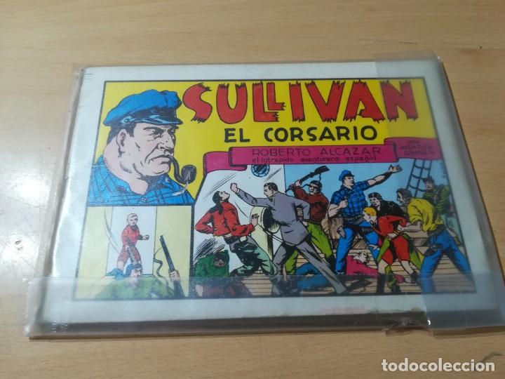 C&oacute;mics: SULLIVAN EL CORSARIO / ROBERTO ALCAZAR / / GUI-11 - Foto 1