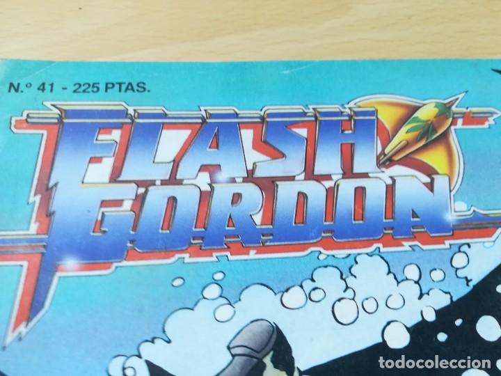 C&oacute;mics: FLASH GORDON / 41 / DAN BARRI / YORD20P - Foto 3