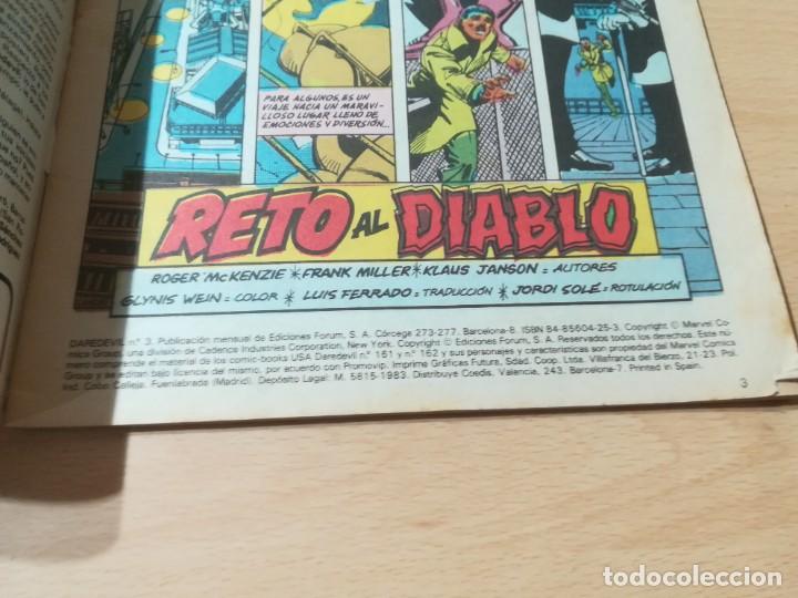 C&oacute;mics: DAREDEVIL / 3 / FORUM / YORD20P - Foto 5