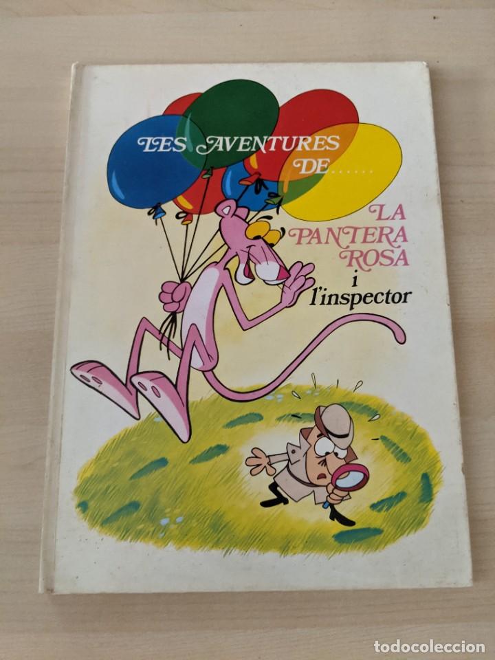 C&oacute;mics: LES AVENTURES DE LA PANTERA ROSA I LINSPECTOR - Foto 1