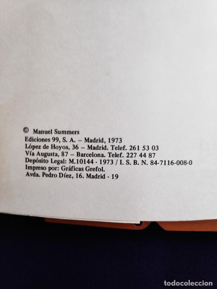 C&oacute;mics: Los pecados del Summers, Manuel Summers, 1973 - Foto 6